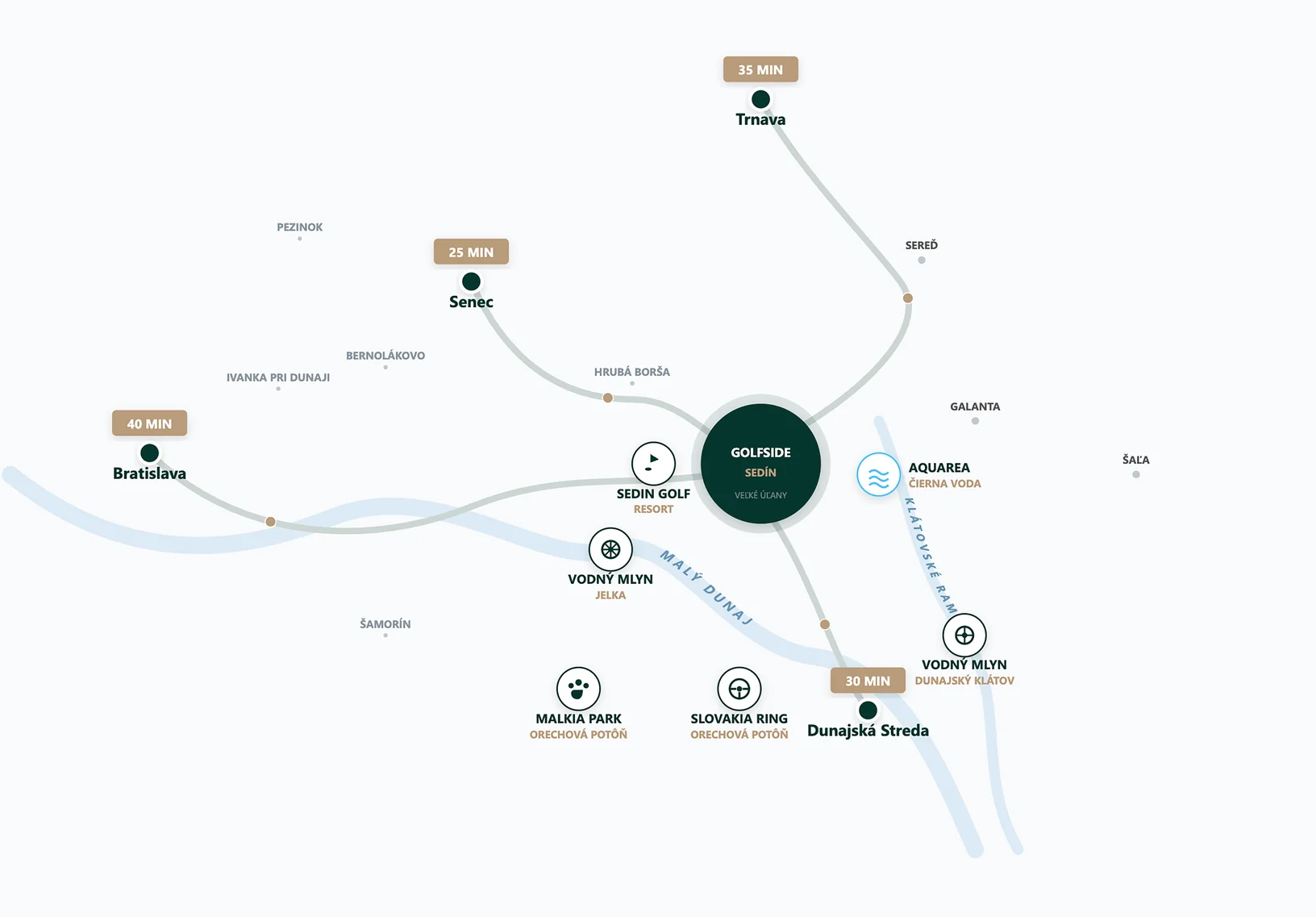 Mapa lokality